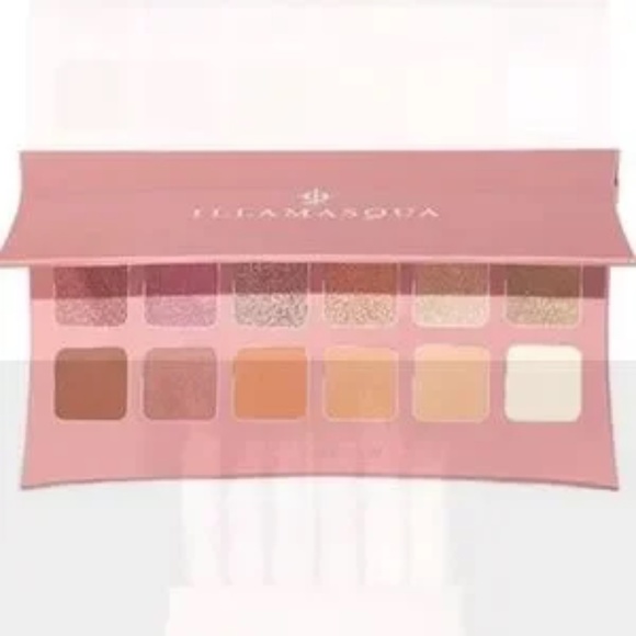 🆕 Illamasqua - Unveiled Artistry Eyeshadow Palette - Picture 9 of 12